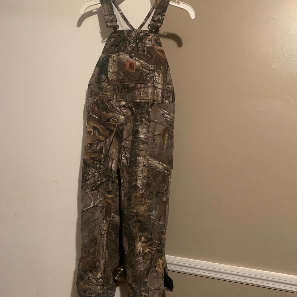 Kids size 6 overalls